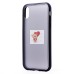 Чехол-накладка для Apple iPhone XR (черный) - PC035 Чехол-накладка для Apple iPhone XR (черный) - PC035