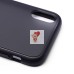 Чехол-накладка для Apple iPhone XR (черный) - PC035 Чехол-накладка для Apple iPhone XR (черный) - PC035