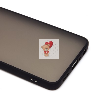 Чехол-накладка для OPPO A79 5G (черный) - PC041