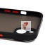 Чехол-накладка для Apple iPhone 13 (черный/черный) - PC041