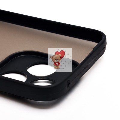 Чехол-накладка для Honor 400 Lite (черный) - PC041