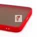 Чехол-накладка для Honor X5 Plus (красный) - PC041 Чехол-накладка для Honor X5 Plus (красный) - PC041