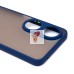 Чехол-накладка для Honor X7b (темно-синий) - PC041