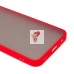 Чехол-накладка для Honor X7b (красный) - PC041 Чехол-накладка для Honor X7b (красный) - PC041