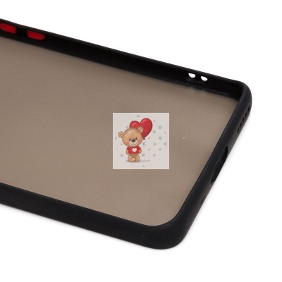 Чехол-накладка для Huawei nova 9 (черный/черный) - PC041