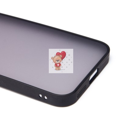 Чехол-накладка для Huawei Pura 70 Global (черный) - PC041 Чехол-накладка для Huawei Pura 70 Global (черный) - PC041