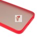 Чехол-накладка для Infinix Hot 50 5G (красный) - PC041