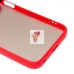 Чехол-накладка для Infinix Hot 50 5G (красный) - PC041