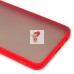Чехол-накладка для OPPO A17k (красный) - PC041 Чехол-накладка для OPPO A17k (красный) - PC041