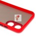 Чехол-накладка для OPPO A17k (красный) - PC041 Чехол-накладка для OPPO A17k (красный) - PC041