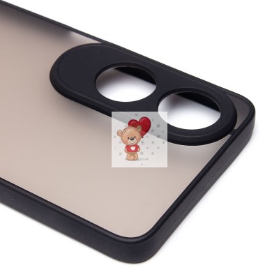Чехол-накладка для OPPO A60 4G (черный) - PC041