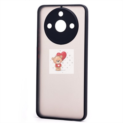 Чехол-накладка для Realme 11 (CN) (черный) - PC041 Чехол-накладка для Realme 11 (CN) (черный) - PC041