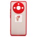 Чехол-накладка для Realme 11 Pro (красный) - PC041