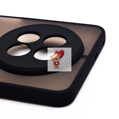 Чехол-накладка для Realme 12 5G (черный) - PC041