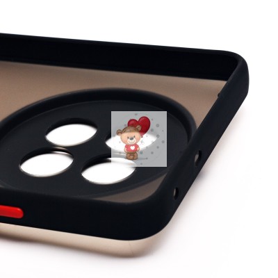 Чехол-накладка для Realme 12 5G (черный) - PC041