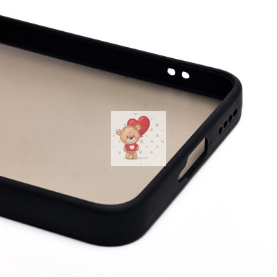 Чехол-накладка для Realme 14 5G Global (черный) - PC041 Чехол-накладка для Realme 14 5G Global (черный) - PC041