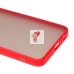 Чехол-накладка для Realme C61 4G Global (красный) - PC041