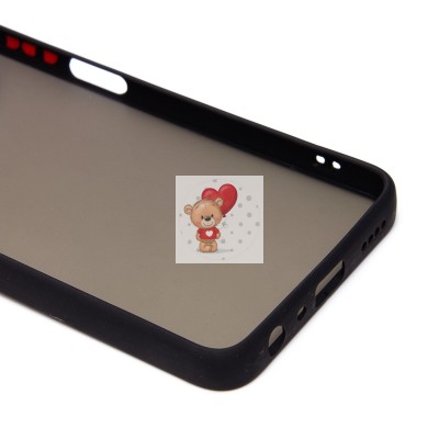 Чехол-накладка для Realme C67 5G (черный) - PC041 Чехол-накладка для Realme C67 5G (черный) - PC041