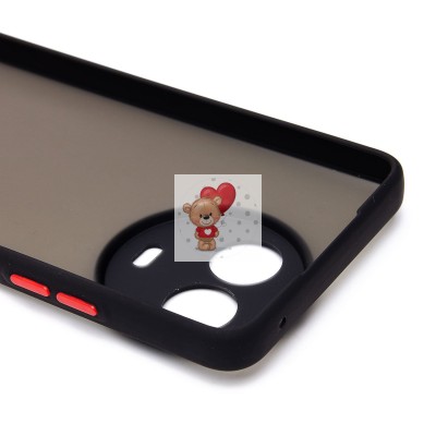 Чехол-накладка для Realme C67 5G (черный) - PC041 Чехол-накладка для Realme C67 5G (черный) - PC041