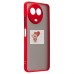 Чехол-накладка для Realme C67 5G (красный) - PC041