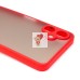 Чехол-накладка для Samsung Galaxy A06 (красный) - PC041