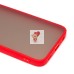 Чехол-накладка для Samsung Galaxy A15 5G (красный) - PC041