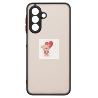 Чехол-накладка для Samsung Galaxy A26 5G (черный) - PC041 Чехол-накладка для Samsung Galaxy A26 5G (черный) - PC041