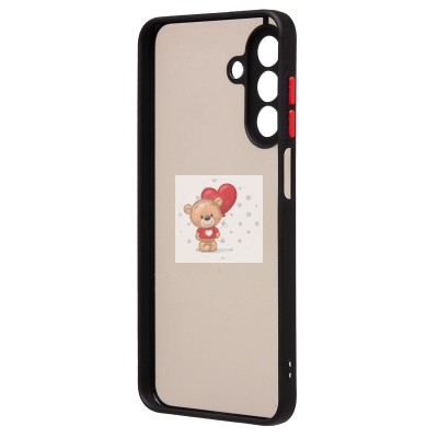 Чехол-накладка для Samsung Galaxy A26 5G (черный) - PC041 Чехол-накладка для Samsung Galaxy A26 5G (черный) - PC041