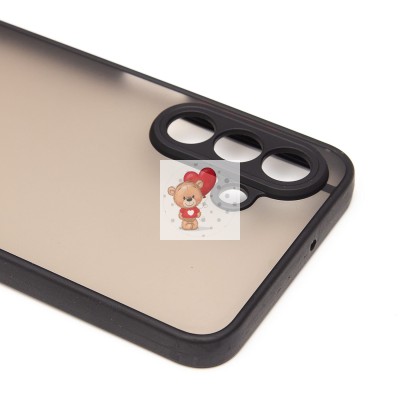 Чехол-накладка для Samsung Galaxy A26 5G (черный) - PC041 Чехол-накладка для Samsung Galaxy A26 5G (черный) - PC041