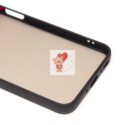 Чехол-накладка для Samsung Galaxy A26 5G (черный) - PC041 Чехол-накладка для Samsung Galaxy A26 5G (черный) - PC041