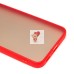 Чехол-накладка для Samsung Galaxy A36 5G (красный) - PC041