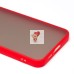 Чехол-накладка для Samsung Galaxy A55 (красный) - PC041