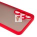 Чехол-накладка для Samsung Galaxy S24FE (красный) - PC041 Чехол-накладка для Samsung Galaxy S24FE (красный) - PC041
