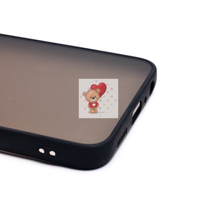 Чехол-накладка для Samsung A057 Galaxy A05s (черный) - PC041