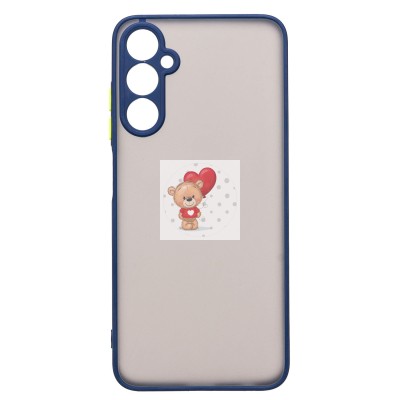 Чехол-накладка для Samsung A057 Galaxy A05s (темно-синий) - PC041 Чехол-накладка для Samsung A057 Galaxy A05s (темно-синий) - PC041