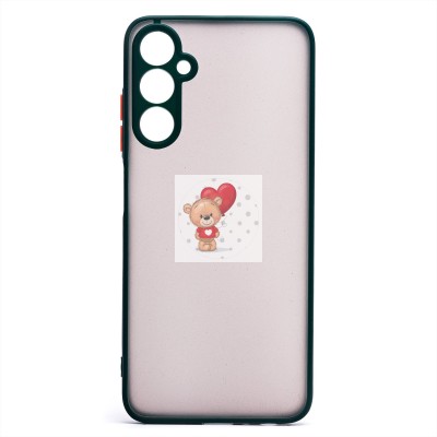 Чехол-накладка для Samsung A057 Galaxy A05s (темно-зеленый) - PC041 Чехол-накладка для Samsung A057 Galaxy A05s (темно-зеленый) - PC041