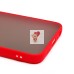 Чехол-накладка для Samsung A057 Galaxy A05s (красный) - PC041