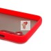 Чехол-накладка для Samsung A057 Galaxy A05s (красный) - PC041