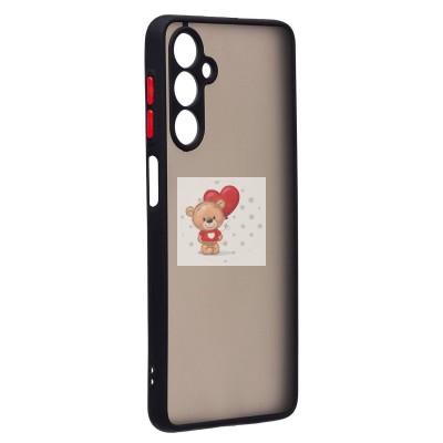 Чехол-накладка для Samsung M546 Galaxy M54 5G (черный) - PC041