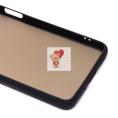 Чехол-накладка для Samsung M546 Galaxy M54 5G (черный) - PC041