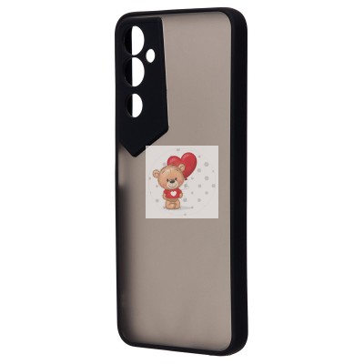 Чехол-накладка для Tecno Pova Neo 2 (черный) - PC041 Чехол-накладка для Tecno Pova Neo 2 (черный) - PC041