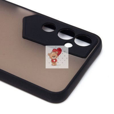 Чехол-накладка для Tecno Pova Neo 2 (черный) - PC041 Чехол-накладка для Tecno Pova Neo 2 (черный) - PC041