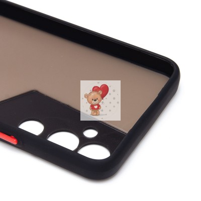 Чехол-накладка для Tecno Pova Neo 2 (черный) - PC041 Чехол-накладка для Tecno Pova Neo 2 (черный) - PC041