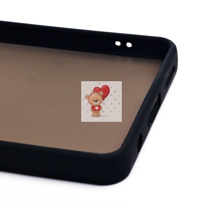 Чехол-накладка для Tecno Spark 20 Pro 5G (черный) - PC041 Чехол-накладка для Tecno Spark 20 Pro 5G (черный) - PC041