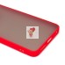 Чехол-накладка для Tecno Spark 20C (красный) - PC041