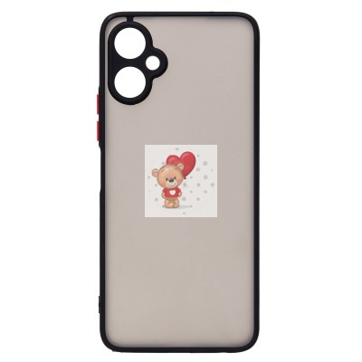 Чехол-накладка для Tecno Spark 9 Pro (черный) - PC041 Чехол-накладка для Tecno Spark 9 Pro (черный) - PC041