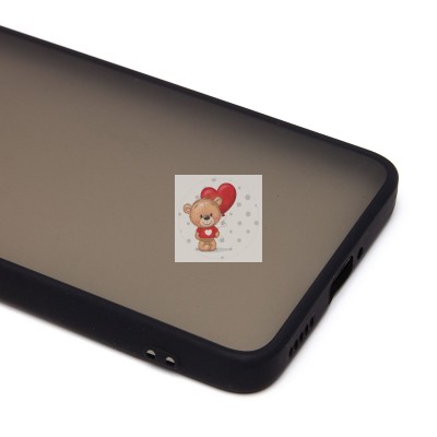 Чехол-накладка для Xiaomi 13T (черный) - PC041