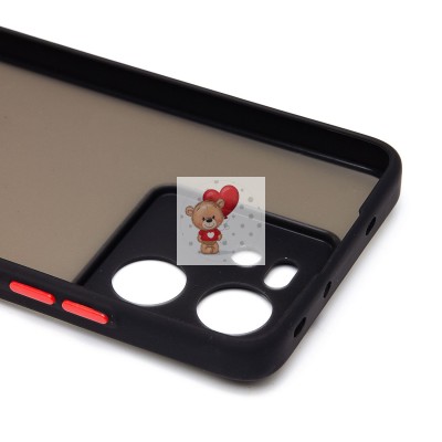 Чехол-накладка для Xiaomi 13T (черный) - PC041