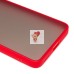 Чехол-накладка для Xiaomi 14T Pro (красный) - PC041