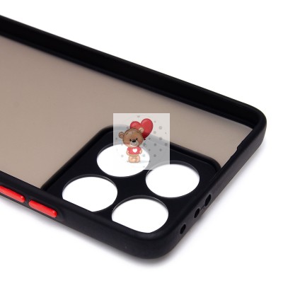 Чехол-накладка для Xiaomi 14T (черный) - PC041